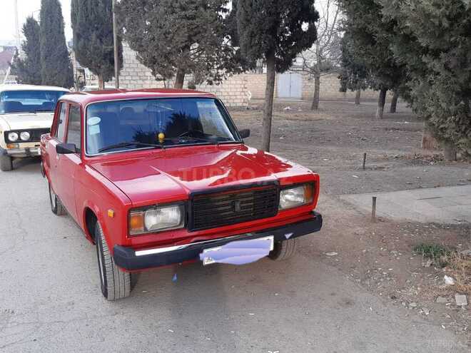 LADA (VAZ) 2107 1998, 208,867 km - 1.6 l - Gəncə