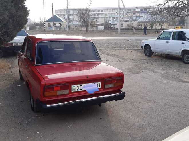 LADA (VAZ) 2107 1998, 208,867 km - 1.6 l - Gəncə