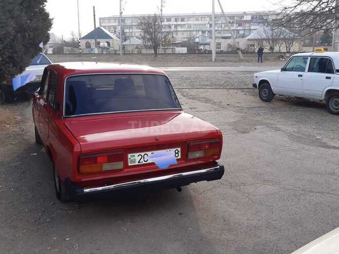 LADA (VAZ) 2107 1998, 208,867 km - 1.6 l - Gəncə