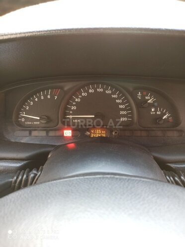 Opel Vectra 1998, 343,500 km - 1.8 l - Bakı