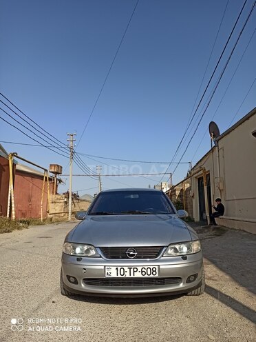 Opel Vectra 1998, 343,500 km - 1.8 l - Bakı