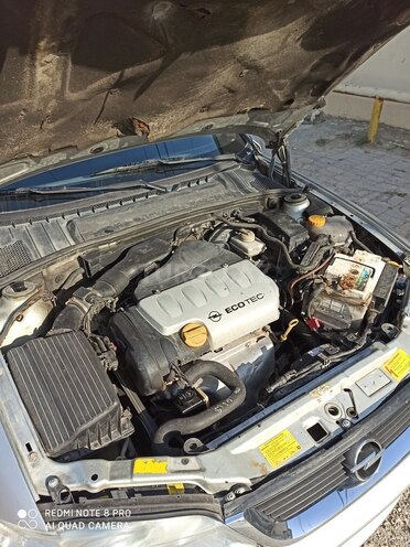 Opel Vectra 1998, 343,500 km - 1.8 l - Bakı