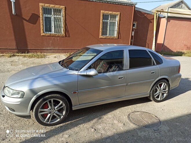 Opel Vectra 1998, 343,500 km - 1.8 l - Bakı