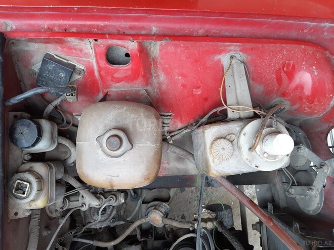 LADA (VAZ) 21011 1985, 80,921 km - 1.5 л - Göyçay