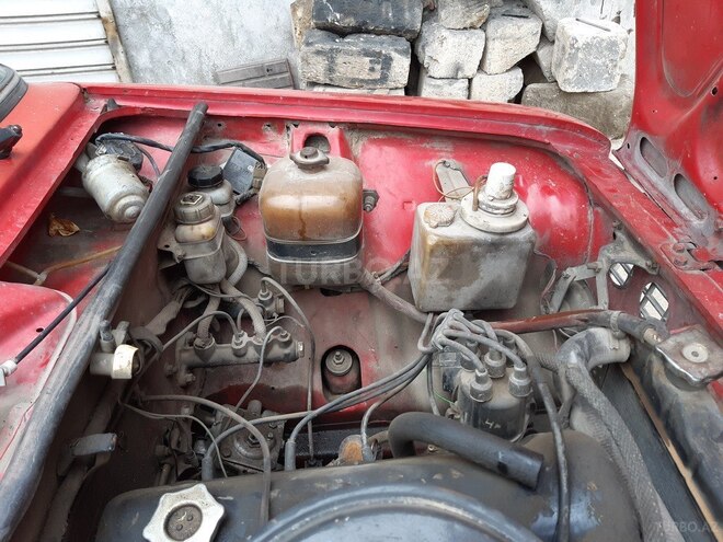 LADA (VAZ) 21011 1985, 80,921 km - 1.5 л - Göyçay