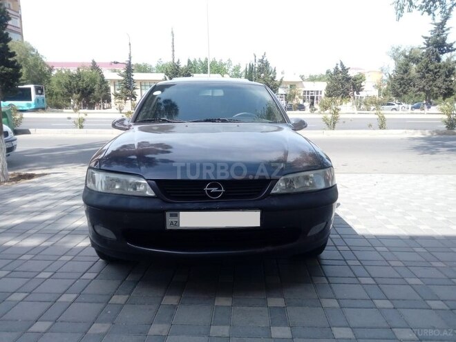 Opel Vectra 1996, 365,000 km - 1.6 l - Sumqayıt