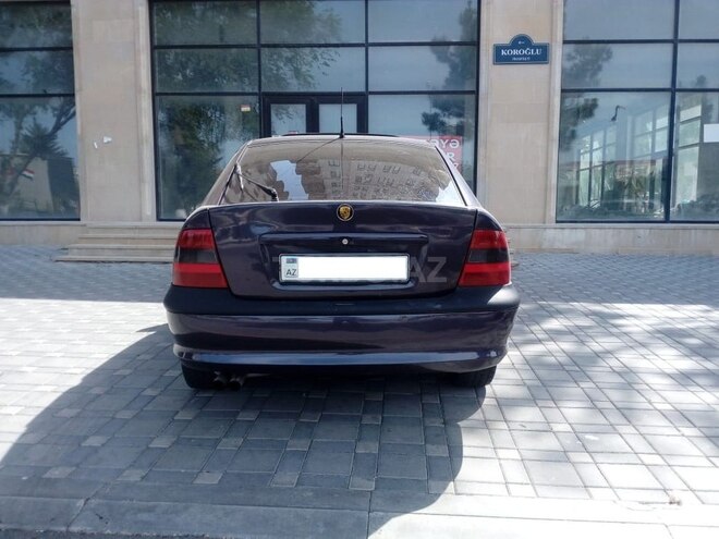 Opel Vectra 1996, 365,000 km - 1.6 l - Sumqayıt