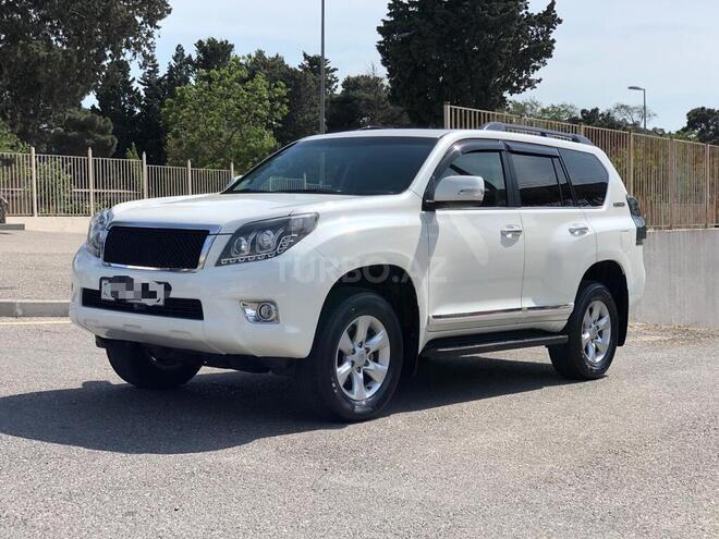 Toyota Prado 2012, 149,507 km - 2.7 l - Bakı