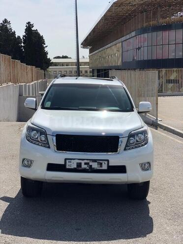 Toyota Prado 2012, 149,507 km - 2.7 l - Bakı