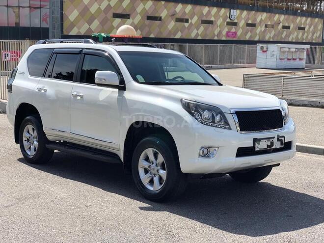 Toyota Prado 2012, 149,507 km - 2.7 l - Bakı
