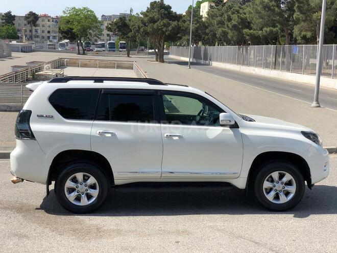 Toyota Prado 2012, 149,507 km - 2.7 l - Bakı