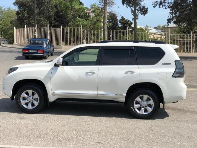 Toyota Prado 2012, 149,507 km - 2.7 l - Bakı