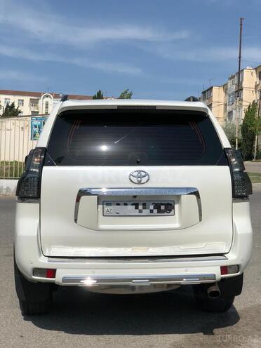 Toyota Prado 2012, 149,507 km - 2.7 l - Bakı