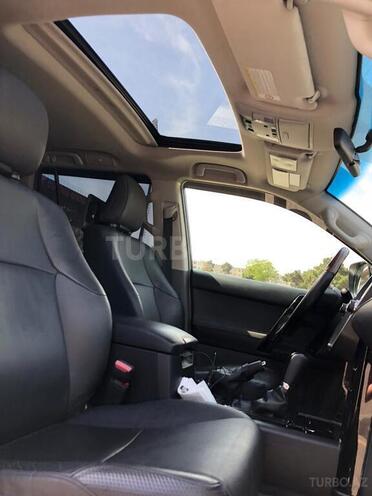 Toyota Prado 2012, 149,507 km - 2.7 l - Bakı