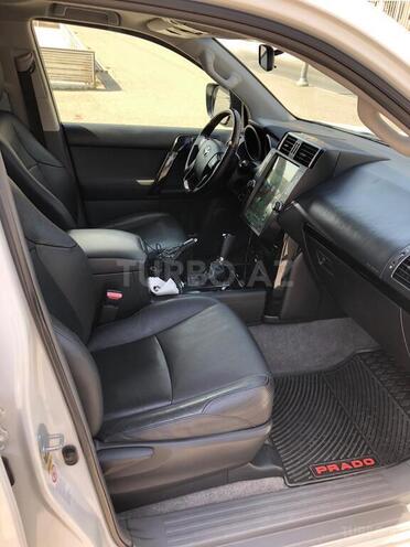 Toyota Prado 2012, 149,507 km - 2.7 l - Bakı