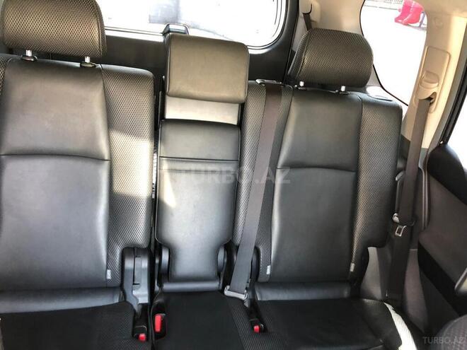 Toyota Prado 2012, 149,507 km - 2.7 l - Bakı
