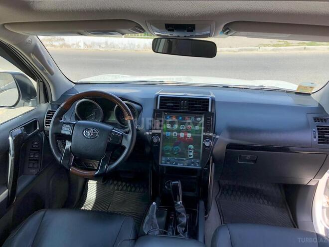 Toyota Prado 2012, 149,507 km - 2.7 l - Bakı