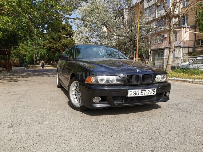 BMW 525 2001, 308,000 km - 2.5 l - Bakı