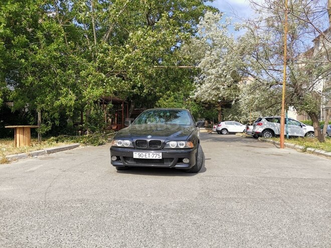 BMW 525 2001, 308,000 km - 2.5 l - Bakı