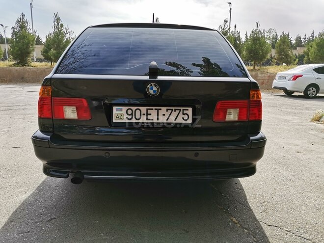 BMW 525 2001, 308,000 km - 2.5 l - Bakı