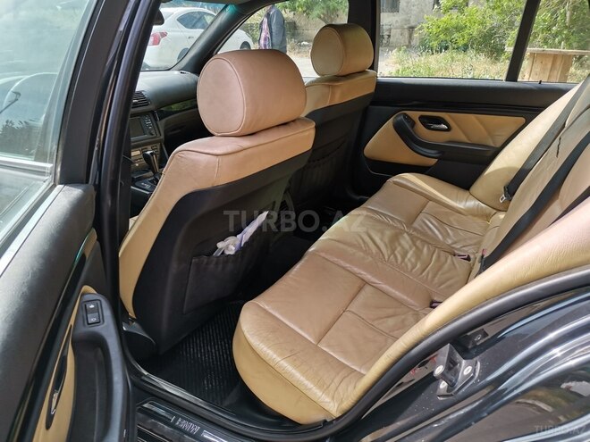 BMW 525 2001, 308,000 km - 2.5 l - Bakı