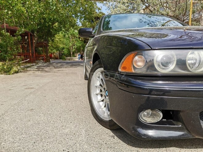BMW 525 2001, 308,000 km - 2.5 l - Bakı