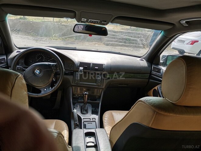 BMW 525 2001, 308,000 km - 2.5 l - Bakı