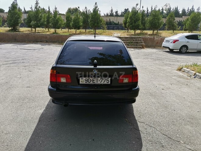BMW 525 2001, 308,000 km - 2.5 l - Bakı