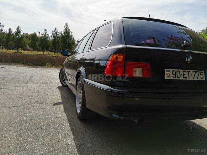 BMW 525 2001, 308,000 km - 2.5 l - Bakı