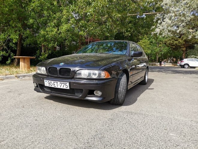 BMW 525 2001, 308,000 km - 2.5 l - Bakı