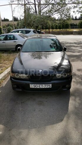 BMW 525 2001, 308,000 km - 2.5 l - Bakı
