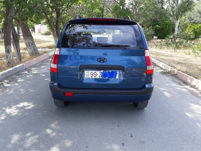 Hyundai Matrix 2008, 173,000 km - 1.5 l - Bakı
