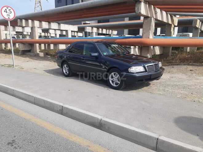 Mercedes C 180 1999, 179,000 km - 1.8 l - Bakı