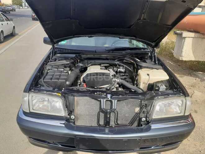 Mercedes C 180 1999, 179,000 km - 1.8 l - Bakı