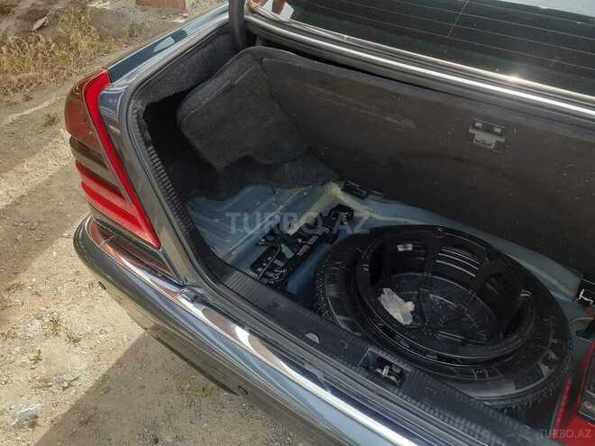 Mercedes C 180 1999, 179,000 km - 1.8 l - Bakı