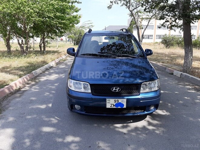 Hyundai Matrix 2008, 173,000 km - 1.5 l - Bakı