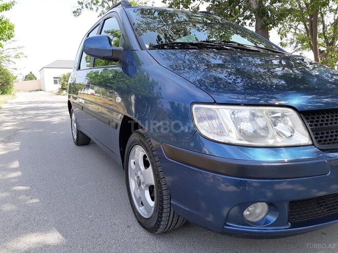 Hyundai Matrix 2008, 173,000 km - 1.5 l - Bakı