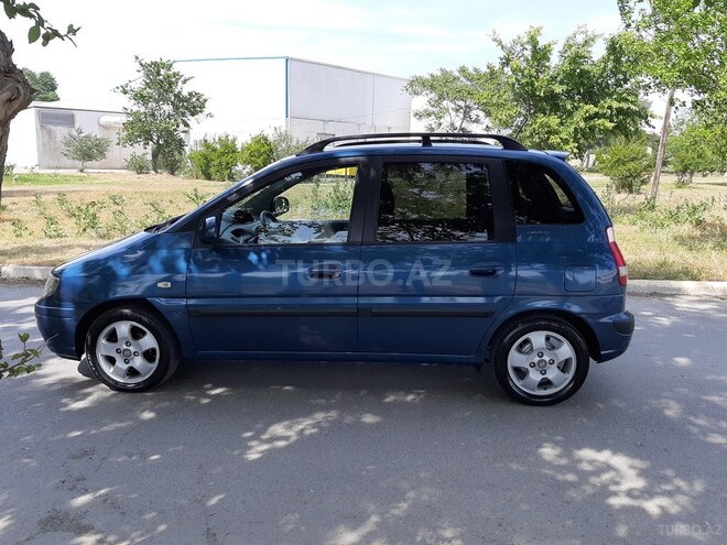 Hyundai Matrix 2008, 173,000 km - 1.5 l - Bakı