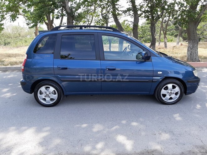 Hyundai Matrix 2008, 173,000 km - 1.5 l - Bakı