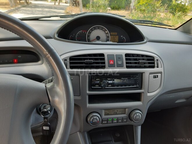 Hyundai Matrix 2008, 173,000 km - 1.5 l - Bakı