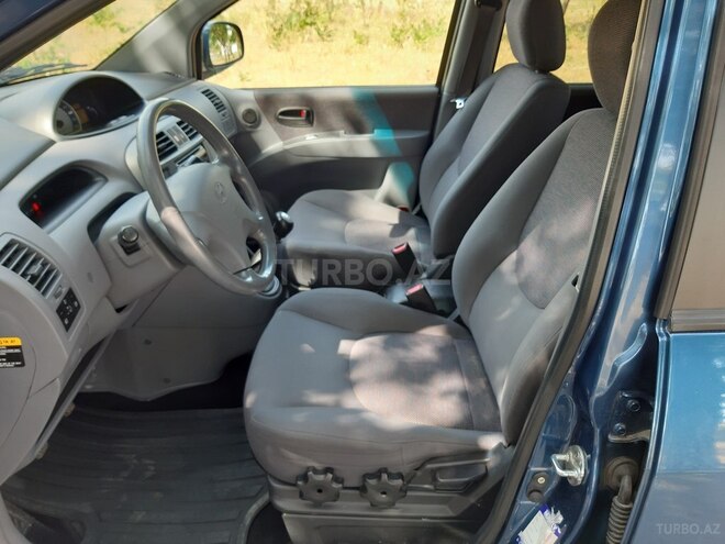 Hyundai Matrix 2008, 173,000 km - 1.5 l - Bakı