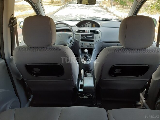 Hyundai Matrix 2008, 173,000 km - 1.5 l - Bakı