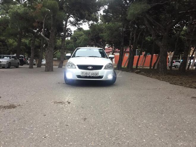 LADA (VAZ) Priora 2013, 103,000 km - 1.6 l - Bakı