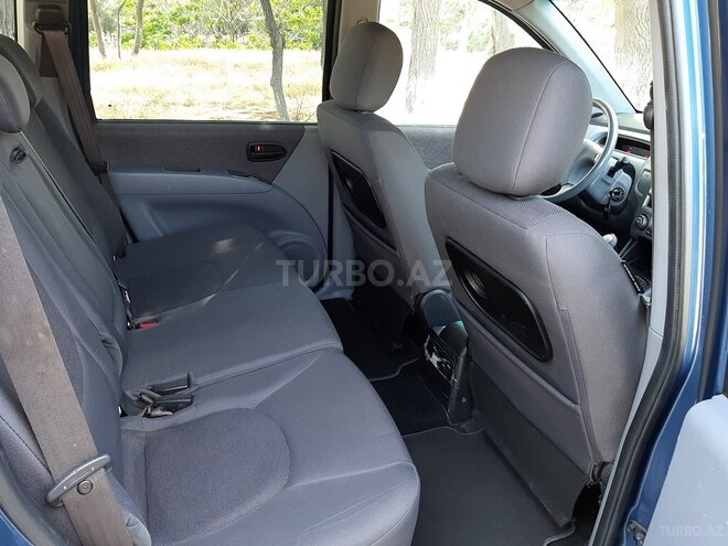 Hyundai Matrix 2008, 173,000 km - 1.5 l - Bakı
