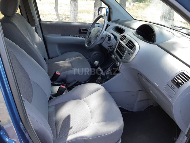 Hyundai Matrix 2008, 173,000 km - 1.5 l - Bakı