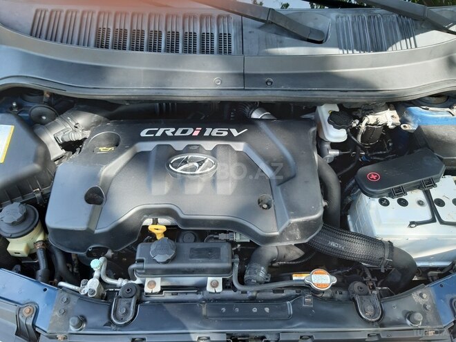 Hyundai Matrix 2008, 173,000 km - 1.5 l - Bakı