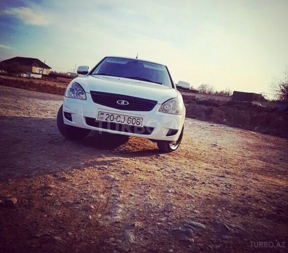LADA (VAZ) Priora 2013, 103,000 km - 1.6 l - Bakı