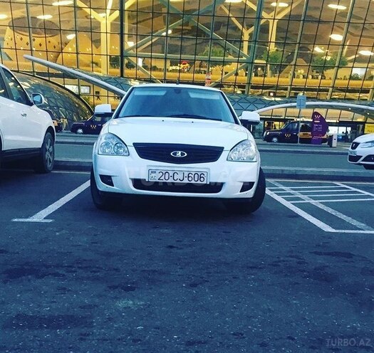 LADA (VAZ) Priora 2013, 103,000 km - 1.6 l - Bakı