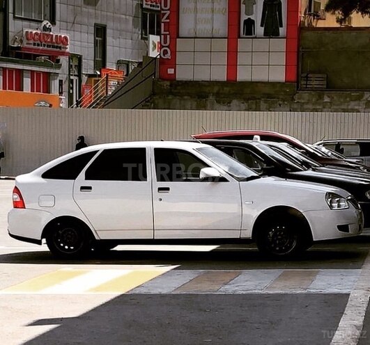 LADA (VAZ) Priora 2013, 103,000 km - 1.6 l - Bakı