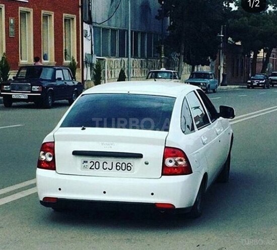 LADA (VAZ) Priora 2013, 103,000 km - 1.6 l - Bakı
